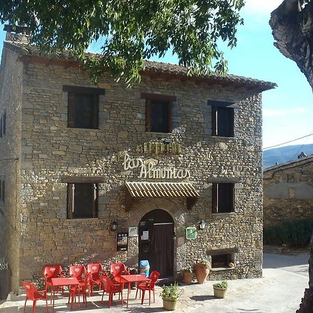 Albergue Las Almunias Exterior foto