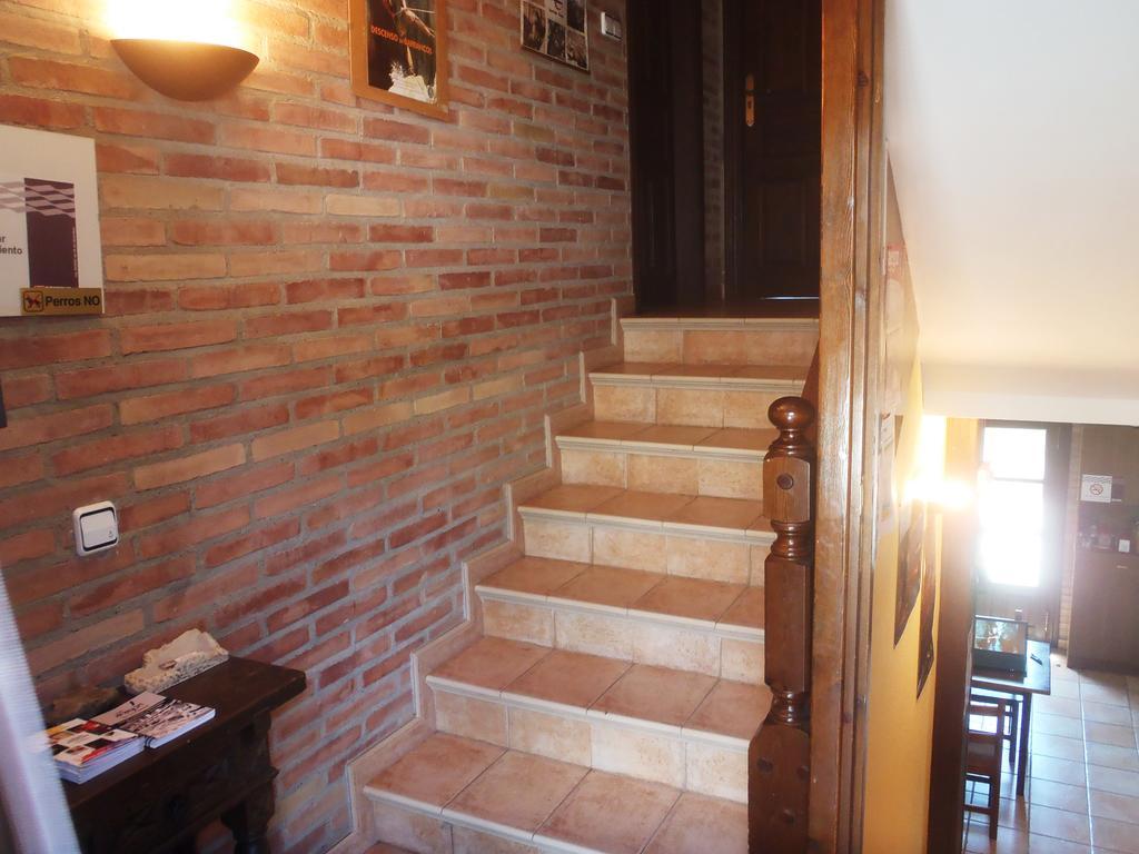 Albergue Las Almunias Exterior foto