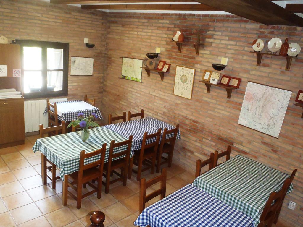 Albergue Las Almunias Exterior foto